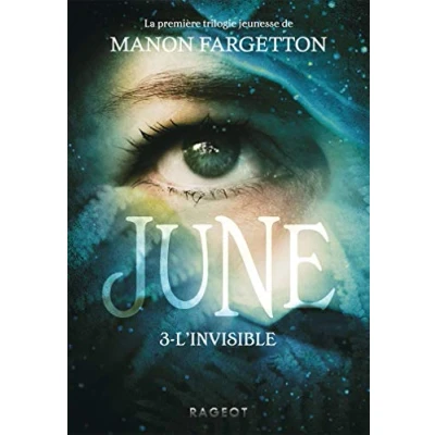 Image de June L&#039;invisible Livre d’occasion Correct