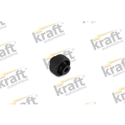 Image de KRAFT 4235094 Silent Bloc de Triangle arrière, des deux côtés l&#039;essieu avant RENAULT: LAGUNA 2, ESPACE 4, Vel Satis, OPEL: Vivaro A Van