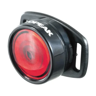 Image de Topeak Tail Lux Lumière de Sécurité Cyclisme Unisexe Adulte (Multicolore) Taille Unique