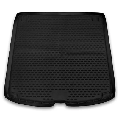 Image de AD Tuning TMP12008 Tapis de Coffre avec Surface antidérapante Noir