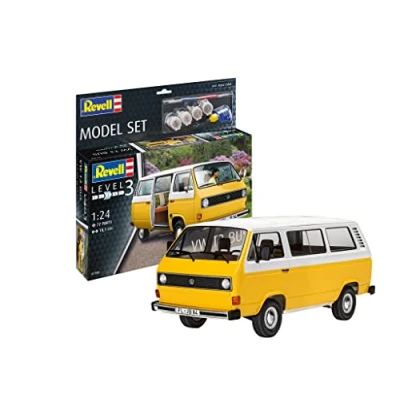 Image de Revell Model Set VW T3 Bus