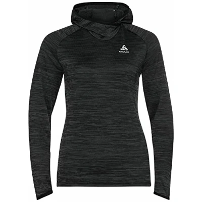 Image de Odlo Femme Sweat à capuche de course RUN EASY WARM