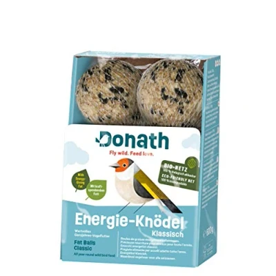 Image de Donath Boules d&#039;Energie Classiques en Net Bio 6 Unités