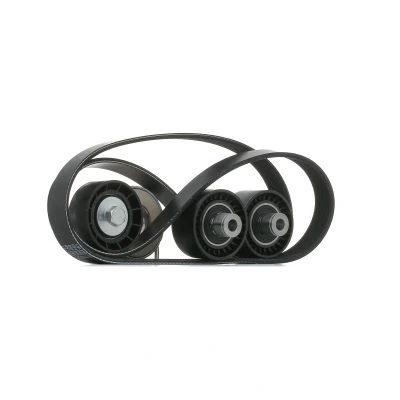 Image de DAYCO KPV243 Jeu de courroies trapézoïdales à nervures PEUGEOT: 206+ 3/5 portes, Expert II Van, Partner I Combispace, CITROËN: C5 3, Nemo Van