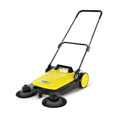 Image de Kärcher S 4 Balais mécaniques Noir/Jaune 1.766 360.0