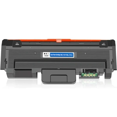 Image de LeciRoba MLT D116L Toner pour D116S, Samsung SL M2625d M2626D M2675F M2675FN M2676N M2676FH M2825ND M2825DW M2825FD M2826ND M2835DW M2875FW M2875FD M2875nd M2876HN Imprimantes (1 Noir)