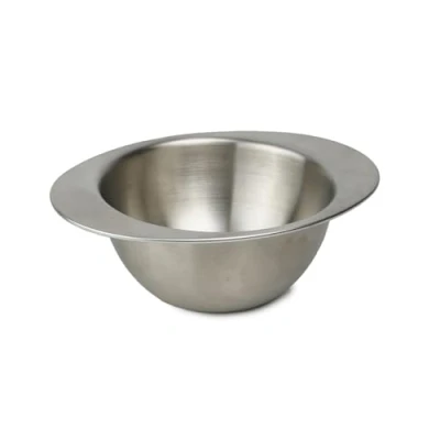 Image de THERMOBABY Bol En Inox Pour Enfant Léger, Ergonomique Idéal L’Autonomie Facile À Nettoyer Résistant Et Durable 100% Pratique Les Repas De Bébé Compatible Lave Vaisselle