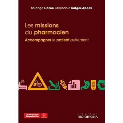 Image de Les missions du pharmacien: Accompagner le patient autrement