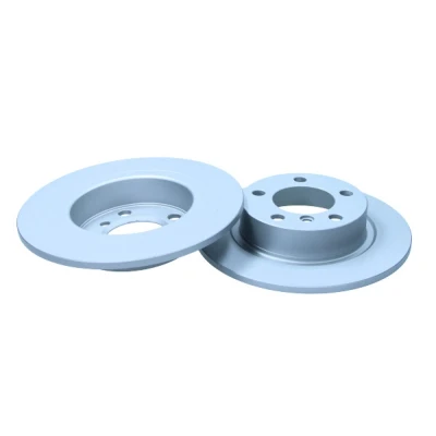 Image de QUARO QD3530 Disque de frein Essieu arrière 280 10 5 120 plein peint sans moyeu roue, boulon fix roue MINI: Countryman, Paceman