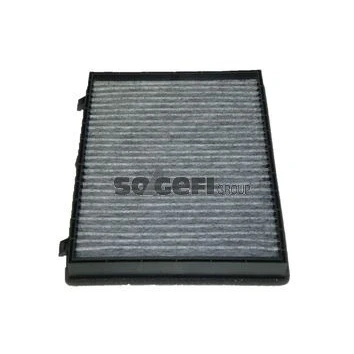 Image de COOPERSFIAAM FILTERS PCK8265 Filtre d&#039;habitacle à charbon actif 263 188 27 CHEVROLET: Captiva, OPEL: Antara