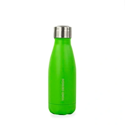 Image de Yoko Design BOUTEILLE ISOTHERME 260 ML VERT MAT