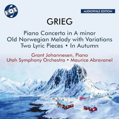 Image de Klavierkonzert in a Moll [Import]