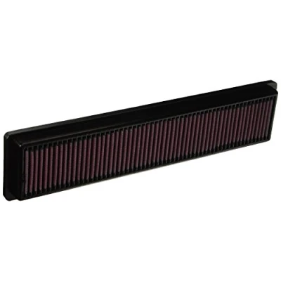 Image de K&amp;N 33 2937 Filtre à Air du Moteur: Haute Performance, Premium, Lavable, de Remplacement, Plus Pouvoir, 2004 2014 (2008, 408, 307, Cross 206, 308, Partner, C4, C4L, Berlingo, Xsara Picasso)
