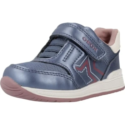 Image de Geox Bébé Fille B RISHON Girl A Basket, 20 EU