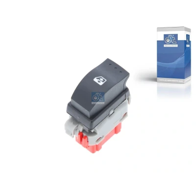 Image de DT Spare Parts 6.82112 Interrupteur, lève vitre