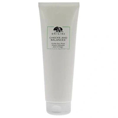 Image de Origins Checks and Balances Frothy Face Wash For Unisex 8.5 oz Cleanser