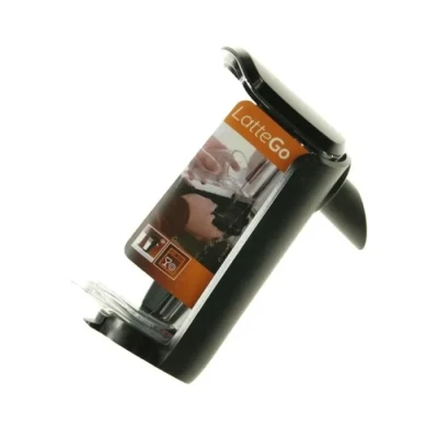 Image de Réservoir à lait d&#039;origine pour LATTEGO PHILIPS Noir Capacité 1,2L Compatible grains de café