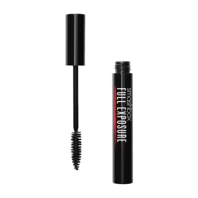 Image de Smashbox FULL Exposure Mascara Mascara, Femme, Taille: 9.56 ml, Black