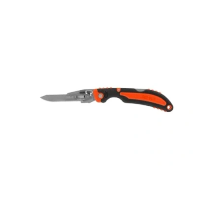 Image de Gerber Couteau pliant de poche, Longueur Lame : 7,1 cm Vital, Orange, 31 003644