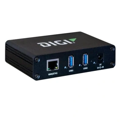 Image de Hub Triton AW02 G300 hubs et Digi USB 3.2 Gen 1 (3.1 1) Type A 1000 Mbit/s Noir
