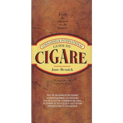 Image de Guide du cigare Livre d’occasion Bon