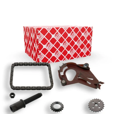 Image de FEBI BILSTEIN 47979 Kit de chaînes, commade pompe à huile BMW: 1 5 portes, 3 Berline, portes