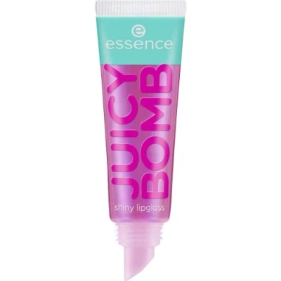 Image de Essence Gloss à Lèvres Juicy Bomb Shiny Lipgloss 105 Bouncy Bubblegum…