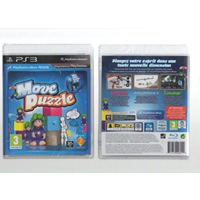 Image de Move Puzzle (jeu PS Move)