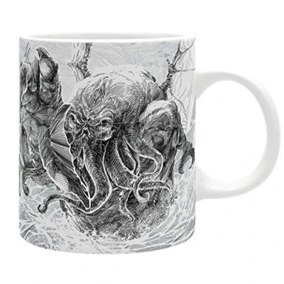 Image de ABYSTYLE CTHULHU Mug 320 ml Attaque
