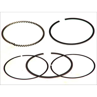 Image de MAHLE ORIGINAL 022 04 N0 Jeu De Segments Pistons 69,0 RENAULT: CLIO 1, 2, TWINGO 1