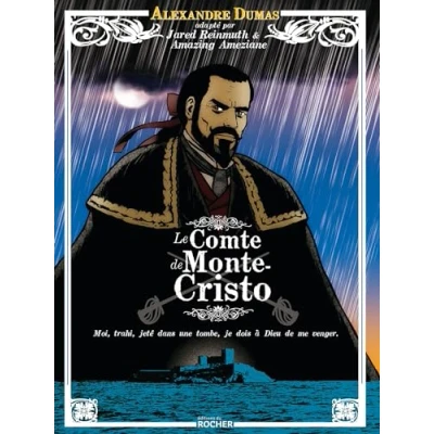 Image de Le Comte de Monte Cristo: d&#039;après Alexandre Dumas