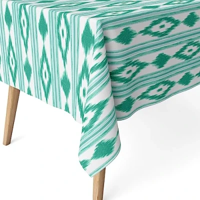 Image de Martina Home Islas Nappe en Résine Turquoise 240 x 140 cm