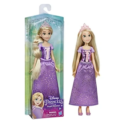 Image de Disney Princesses Poussiere detoiles Poupee Raiponce 26 cm Neuf