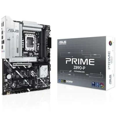 Image de ASUS PRIME Z890 P Intel LGA 1851 (Socket V1) ATX Neuf