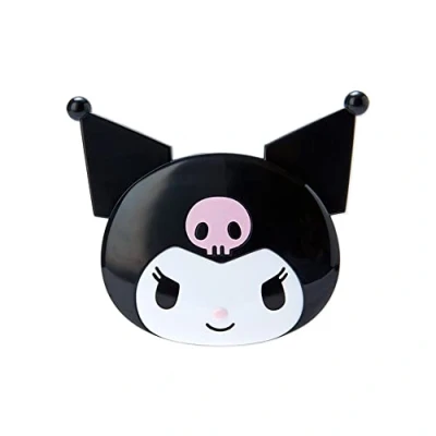 Image de Ensemble de peignes miroir pour le visage Sanrio Kuromi [articles caractère]