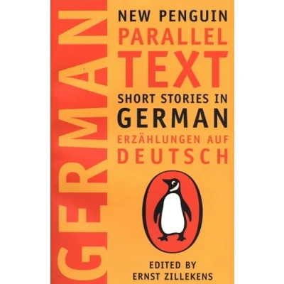 Image de Short Stories in German: New Penguin Parallel Texts