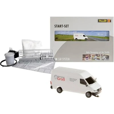 Image de Faller F161504F Modélisme Car System Exapaq