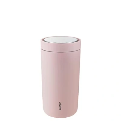 Image de Stelton To Go Click Mug 0,2 l rose
