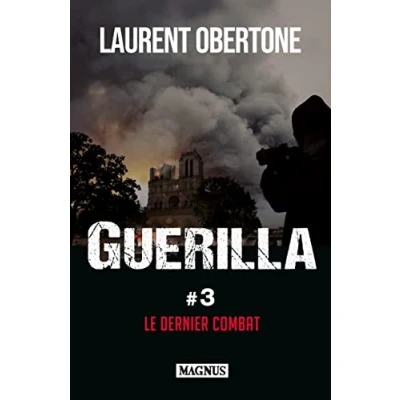 Image de Guerilla 3 Le dernier combat Livre d’occasion Très bon
