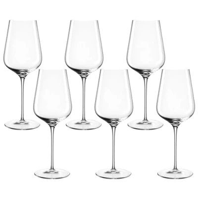 Image de Leonardo White Wine Glasses Brunelli 470 ml 6 Pieces