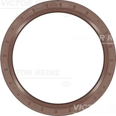 Image de REINZ 81 25268 10 Joint Spi De Vilebrequin FPM (caoutchouc fluoré) MERCEDES BENZ: Classe E Berline, W124 SL Cabriolet