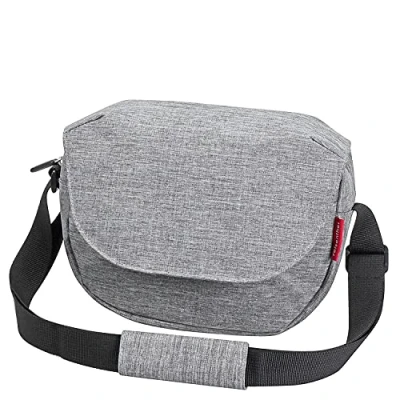 Image de KLICKfix Sac funbag Stuurtas Mixte, Twist Silver