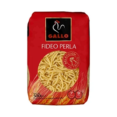 Image de Pastas Gallo Fideos Perla 250gr