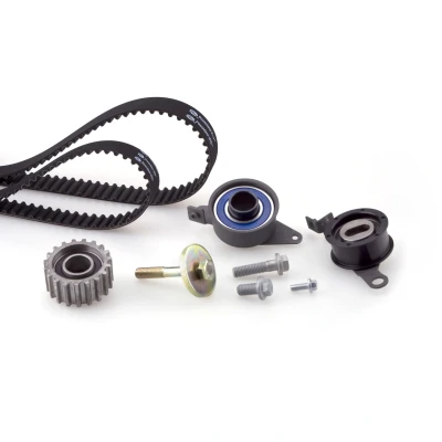 Image de GATES FleetRunner Micro V Stretch Fit K035251XS Kit de distribution FORD: Sierra Mk2 3/5 portes, Escort 5, FIESTA 3