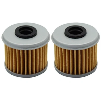 Image de Cyleto filtre à huile pour Crf450r CRF 450 R 450R 20022016/CRF x 2005 2006 2007 2008 2009 2012 2013 2014 2015 2016