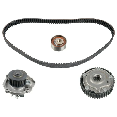 Image de FEBI BILSTEIN 173066 pompe à eau + Kit De Distribution avec 129 FIAT: 500 3 portes, Panda II 5 Punto 3/5 portes