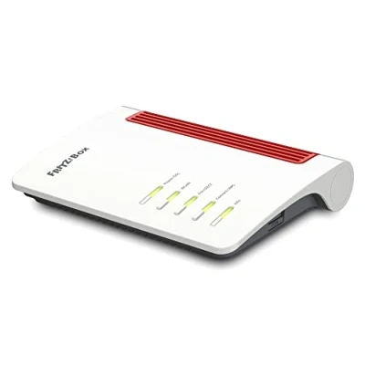 Image de Routeur AVM FRITZ!Box 7510 Wi Fi 6 VPN IPSec Ethernet Gigabit