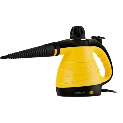 Image de Nettoyeur à vapeur SENCOR SSC 3001YL 1000 W 350 ml Jaune