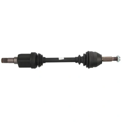 Image de SPIDAN 24765 Arbre de transmission 632 avec écrou FORD: Transit Connect Mk1 Van, Tourneo