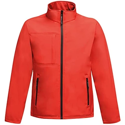 Image de Regatta Octagon Ii Veste Softshell 3 couches pour homme